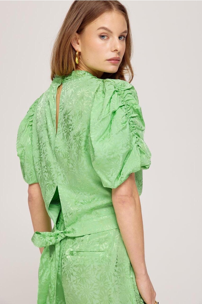 MACEY SS SS25J400 529 green blossom